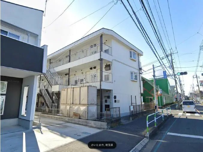 Apartment Building in Minami-ku,Saitama-shi, Saitama - PDJ Indonesia