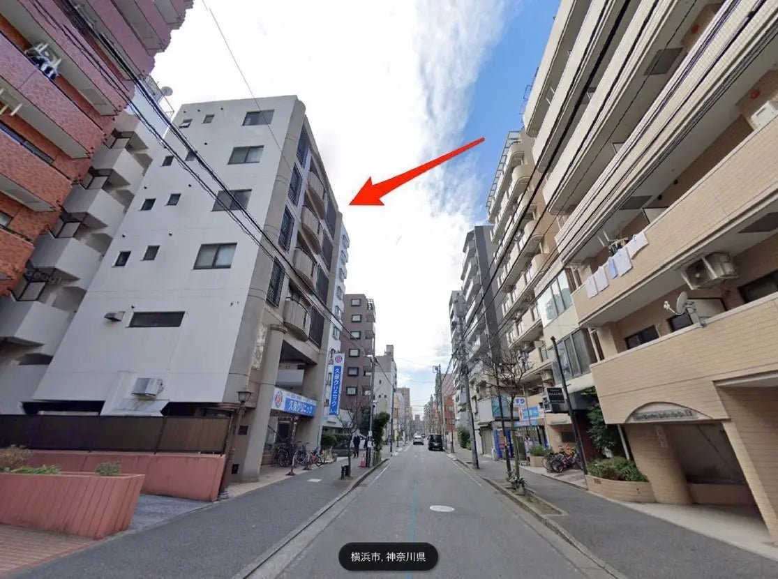 Apartment Building in Minami-ku,Yokohama-shi, Kanagawa - PDJ Indonesia