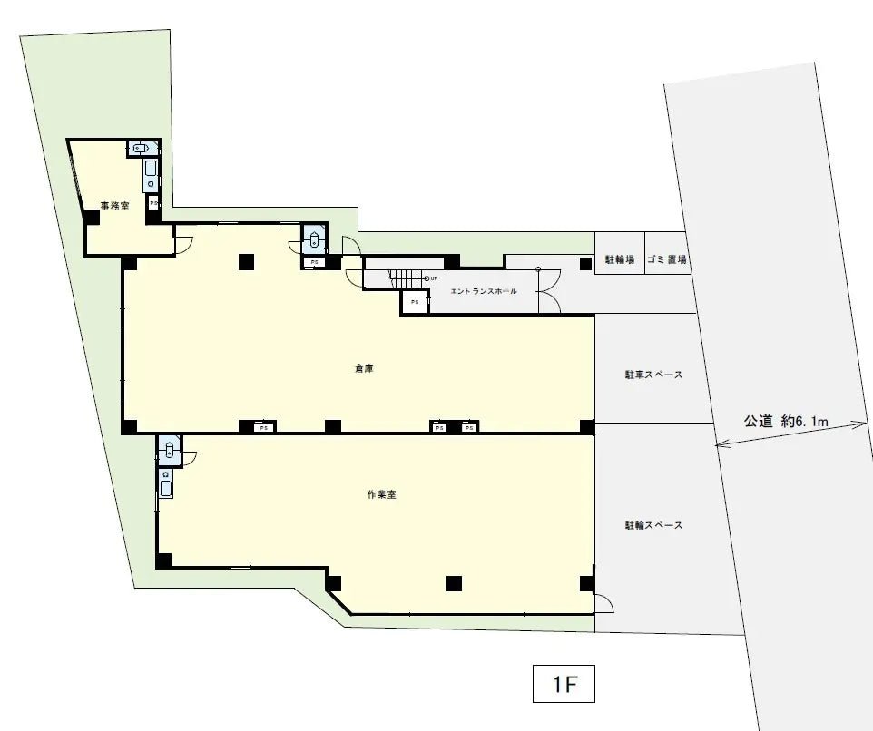 Apartment Building in Nakahara-ku,Kawasaki-shi, Kanagawa - PDJ Indonesia