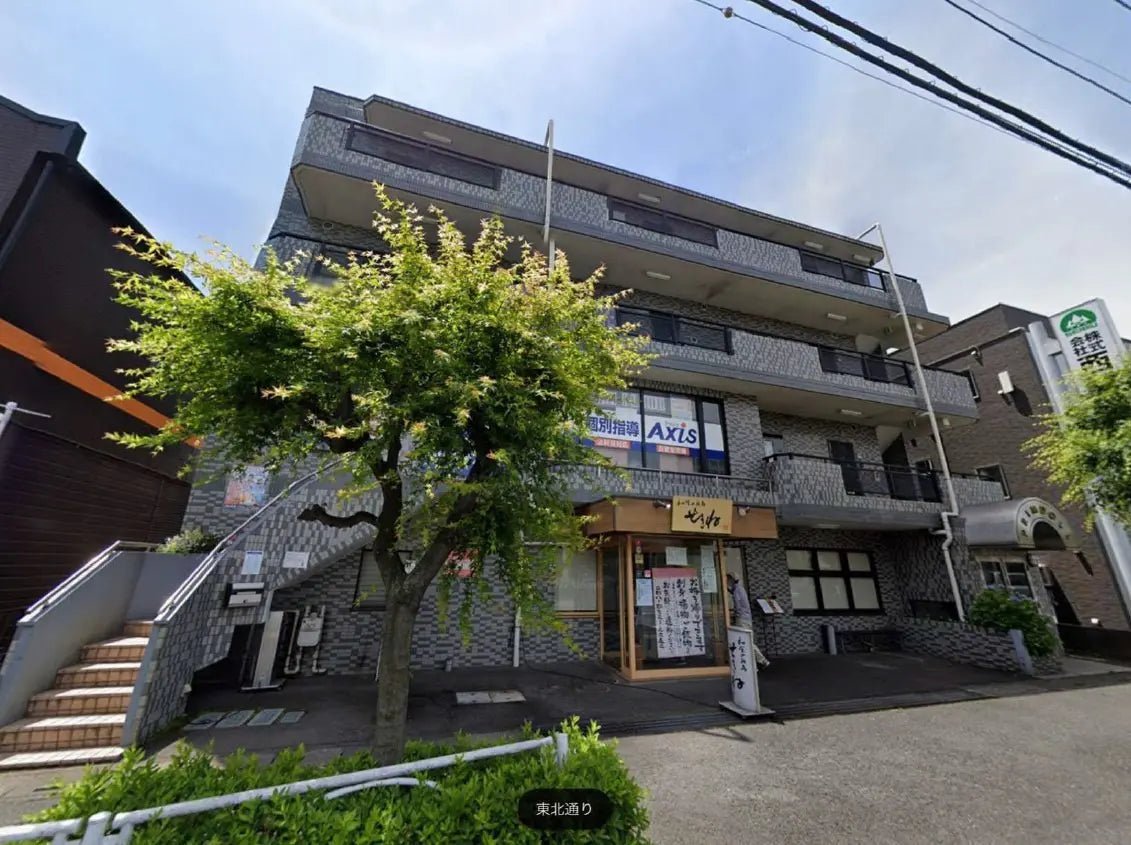 Apartment Building in Niiza-shi, Saitama - PDJ Indonesia