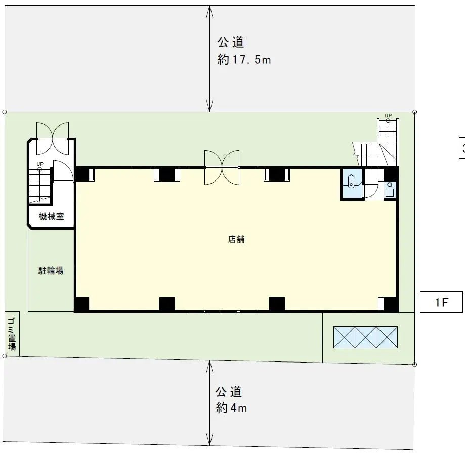 Apartment Building in Niiza-shi, Saitama - PDJ Indonesia