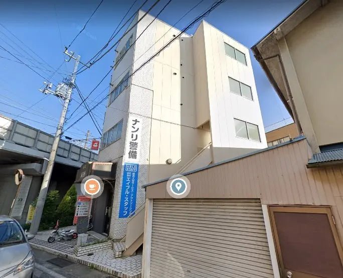 Apartment Building in Odawara-shi, Kanagawa - PDJ Indonesia