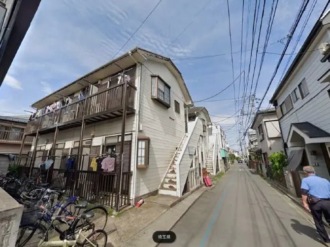 Apartment Building in , Saitama - PDJ Indonesia
