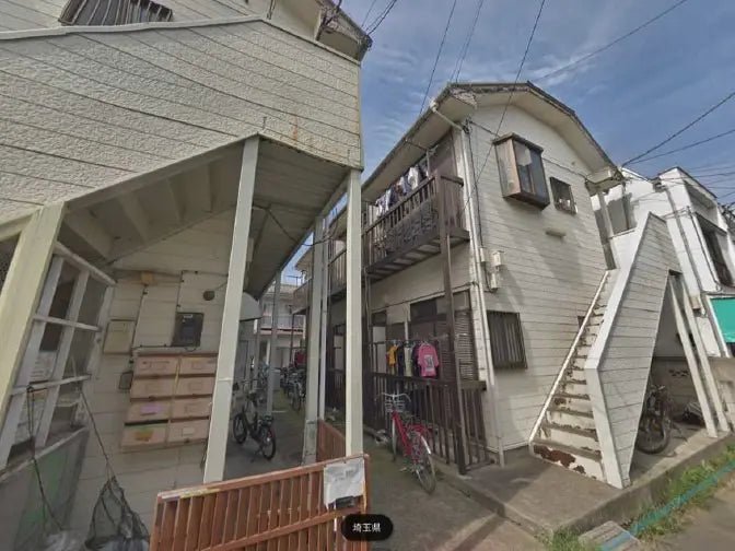 Apartment Building in , Saitama - PDJ Indonesia