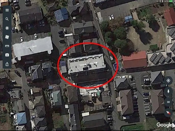 Apartment Building in , Saitama - PDJ Indonesia