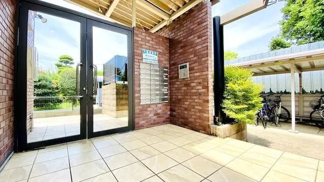 Apartment Building in Setagaya-ku, Tokyo - PDJ Indonesia