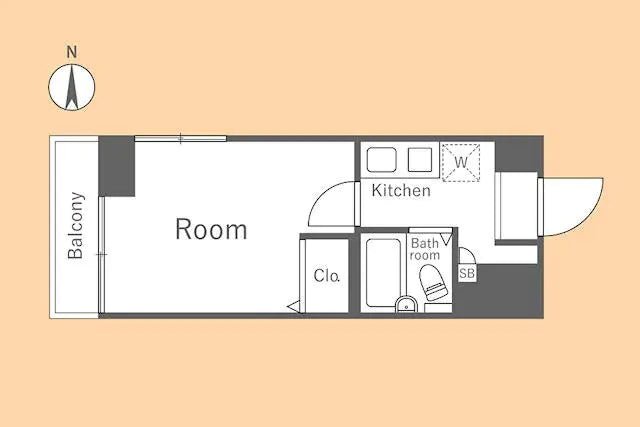 Apartment Building in Setagaya-ku, Tokyo - PDJ Indonesia