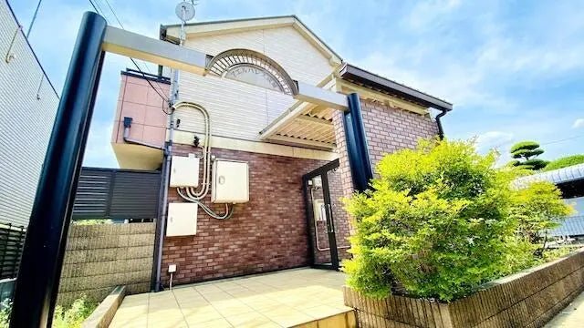 Apartment Building in Setagaya-ku, Tokyo - PDJ Indonesia