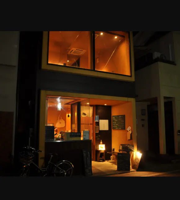 Apartment Building in Shibuya-ku, Tokyo - PDJ Indonesia