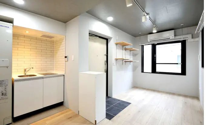 Apartment Building in Shibuya-ku, Tokyo - PDJ Indonesia