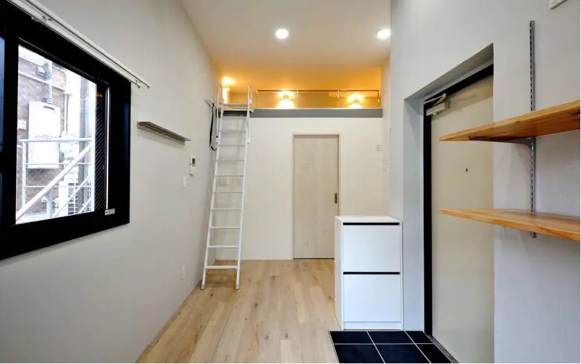 Apartment Building in Shibuya-ku, Tokyo - PDJ Indonesia