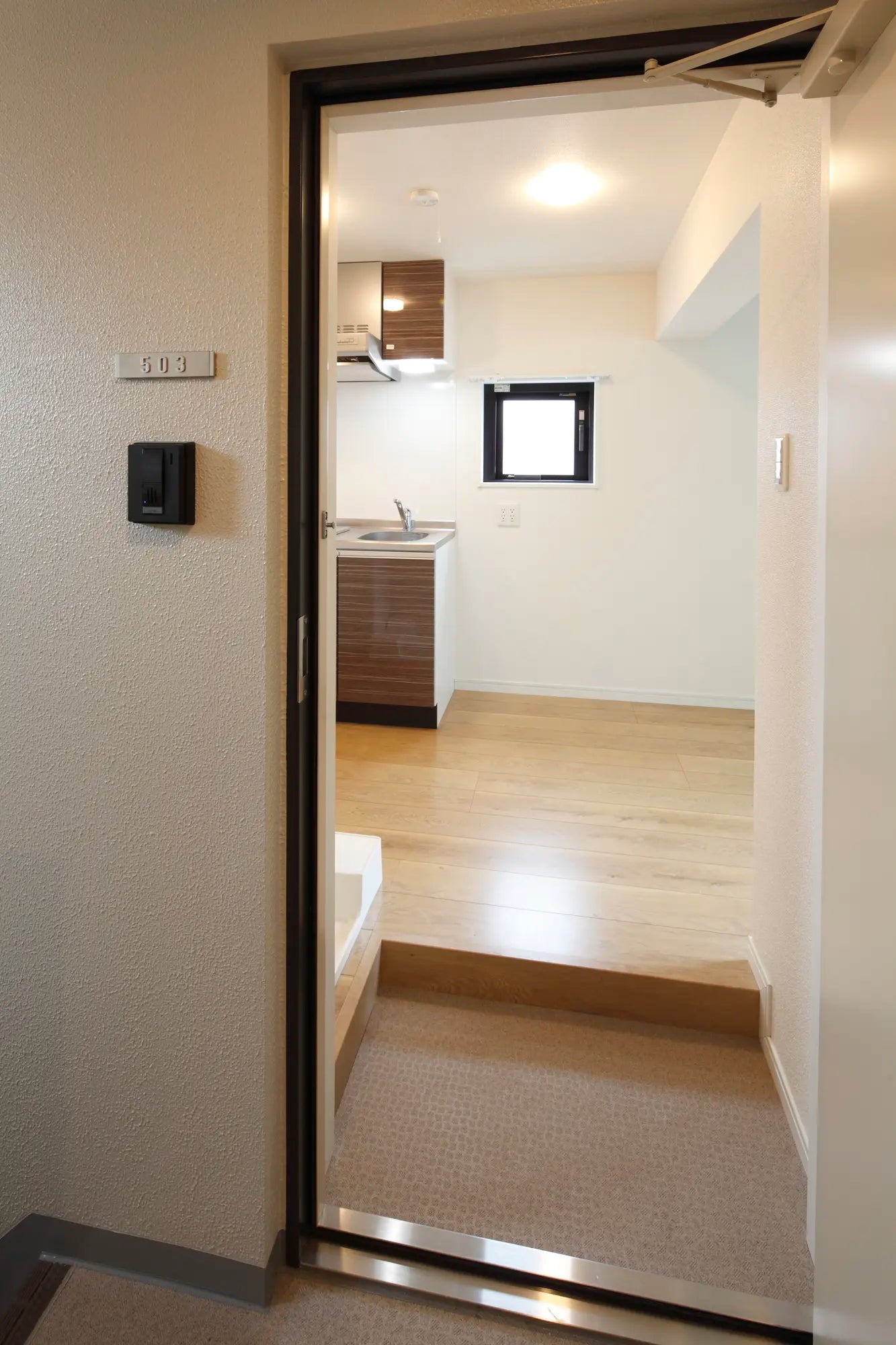 Apartment Building in Shinjuku-ku, Tokyo - PDJ Indonesia