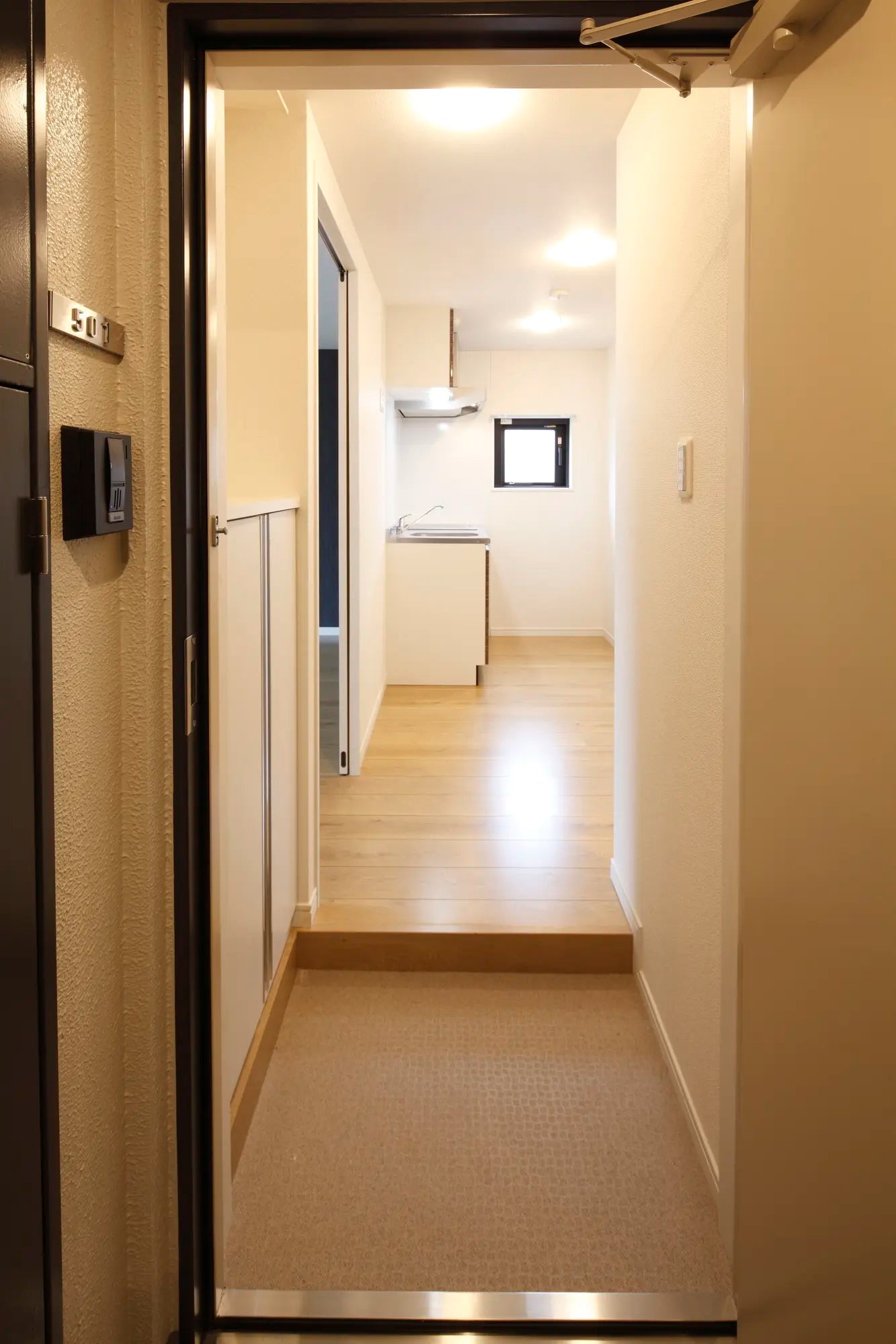 Apartment Building in Shinjuku-ku, Tokyo - PDJ Indonesia