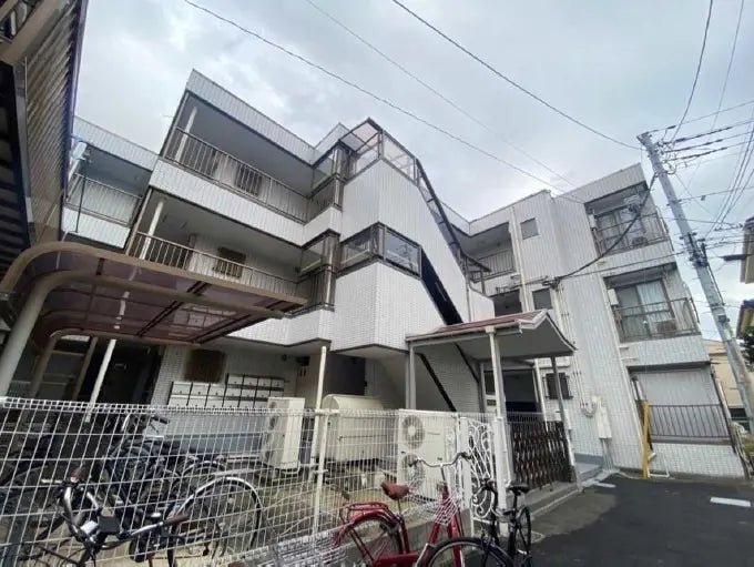 Apartment Building in Takatsu-ku,Kawasaki-shi, Kanagawa - PDJ Indonesia