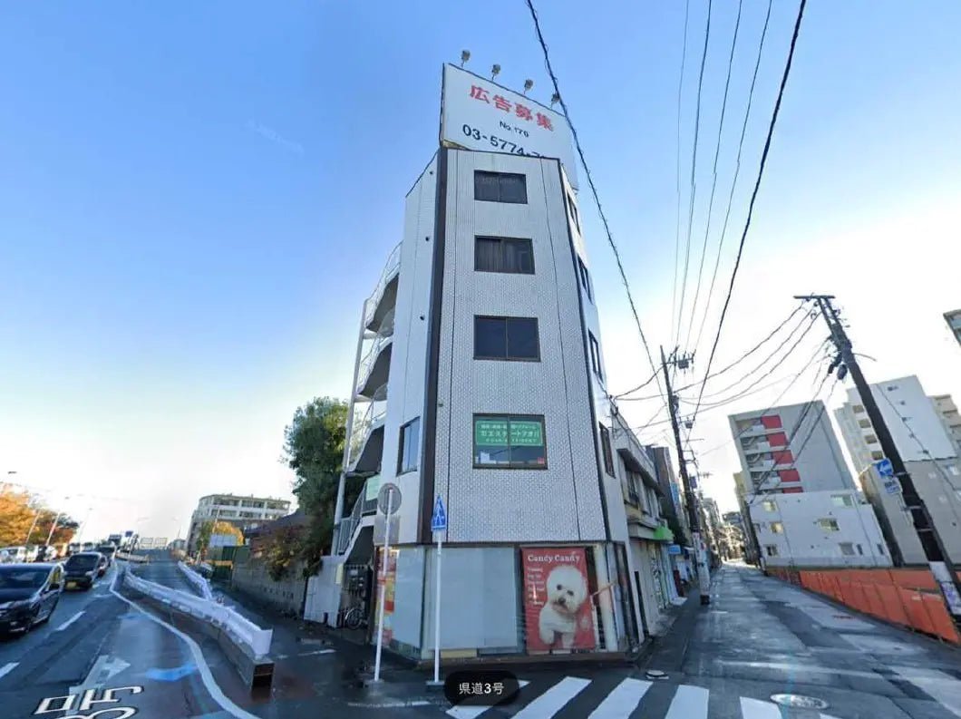 Apartment Building in Tama-ku,Kawasaki-shi, Kanagawa - PDJ Indonesia