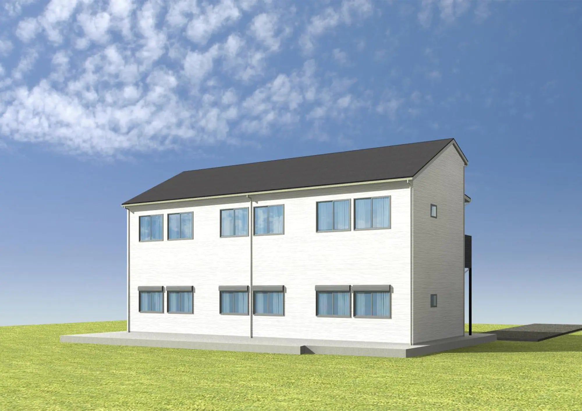 Apartment Building in Tama-ku,Kawasaki-shi, Kanagawa - PDJ Indonesia