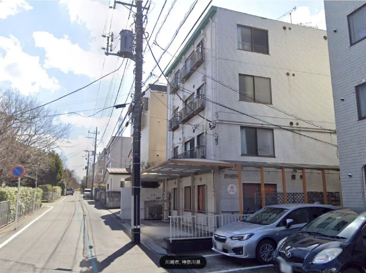 Apartment Building in Tama-ku,Kawasaki-shi, Kanagawa - PDJ Indonesia