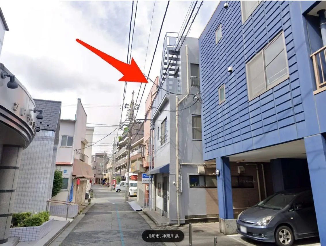 Apartment Building in Tama-ku,Kawasaki-shi, Kanagawa - PDJ Indonesia