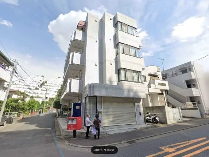 Apartment Building in Tama-ku,Kawasaki-shi, Kanagawa - PDJ Indonesia
