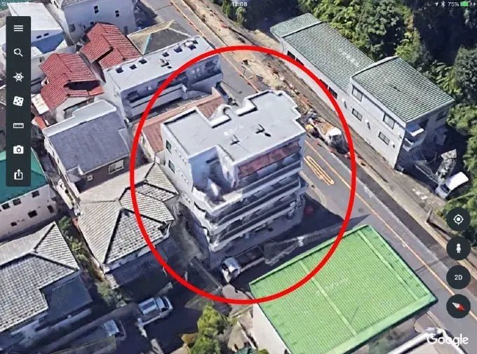 Apartment Building in Tama-ku,Kawasaki-shi, Kanagawa - PDJ Indonesia