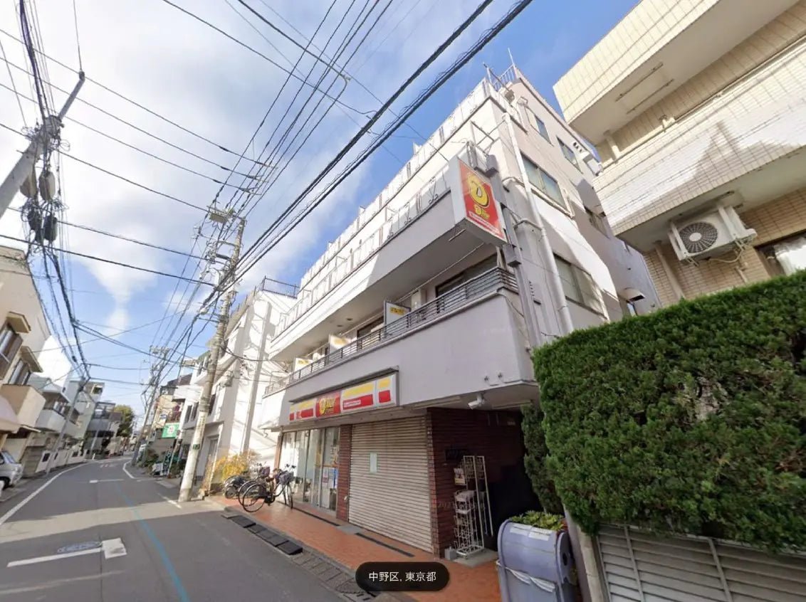 Apartment Building in , Tokyo - PDJ Indonesia