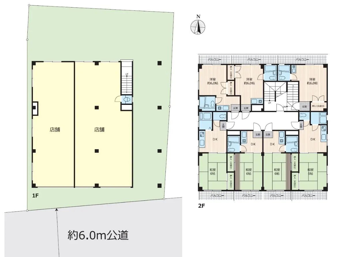Apartment Building in , Tokyo - PDJ Indonesia
