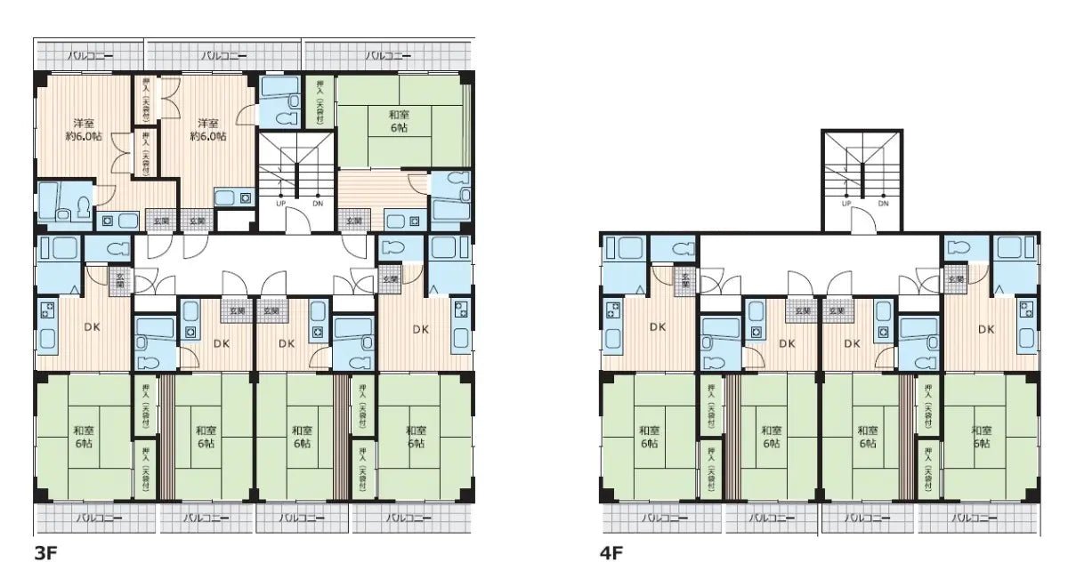 Apartment Building in , Tokyo - PDJ Indonesia