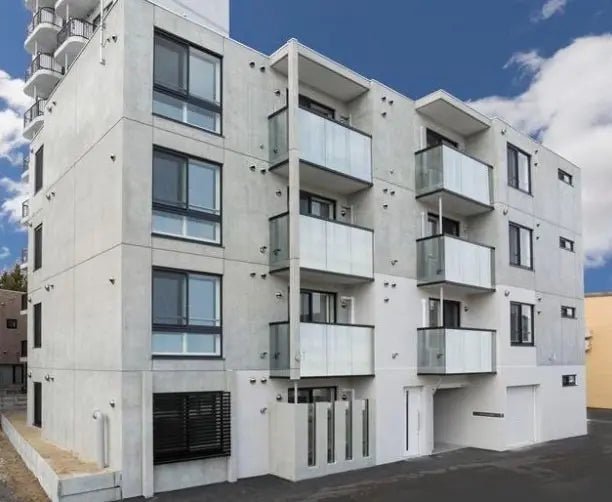 Apartment Building in Toyohira-ku,Sapporo-shi, Hokkaido - PDJ Indonesia