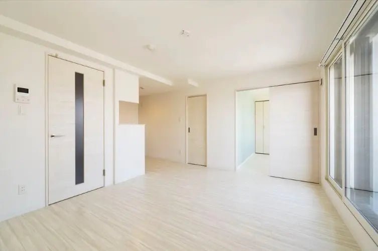 Apartment Building in Toyohira-ku,Sapporo-shi, Hokkaido - PDJ Indonesia