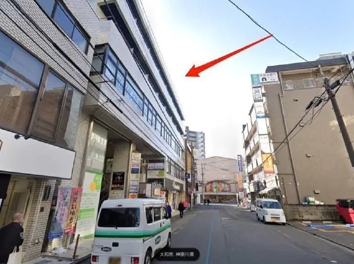 Apartment Building in Yamato-shi, Kanagawa - PDJ Indonesia