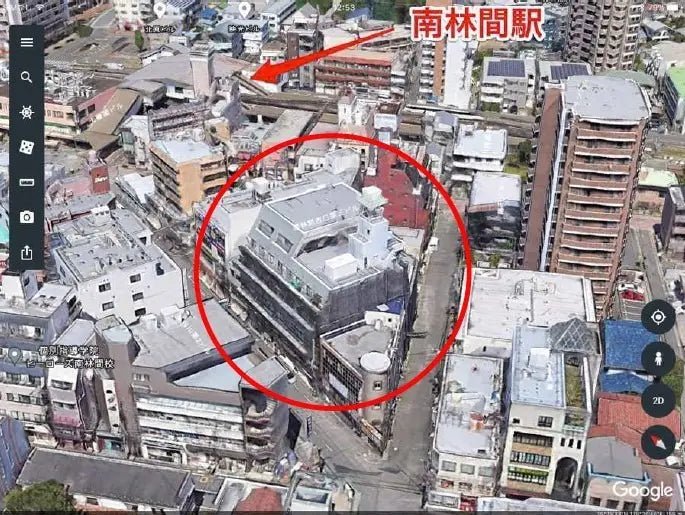 Apartment Building in Yamato-shi, Kanagawa - PDJ Indonesia