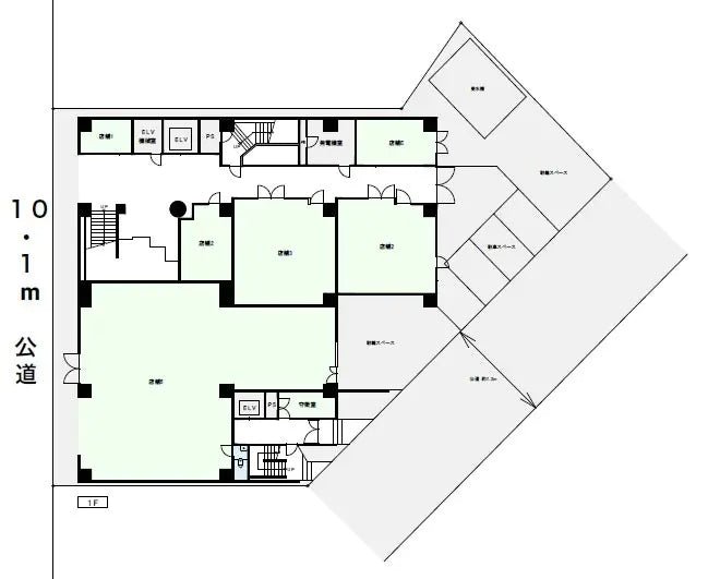 Apartment Building in Yamato-shi, Kanagawa - PDJ Indonesia