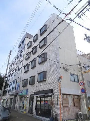 Apartment Building with Shop Space in Osaka for Sale - PDJ Indonesia