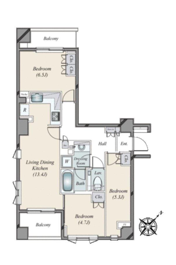 Atlas Ebisu Kageoka - PDJ Indonesia