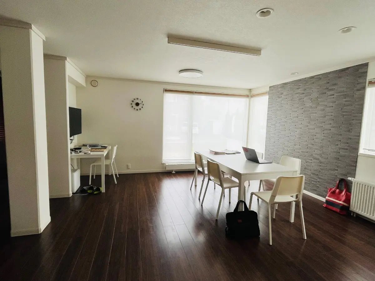 Atsubetsu Detached House - Spacious 3LDK Convertible to 5LDK - PDJ Indonesia