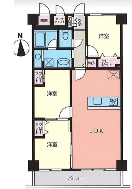 Atsubetsu Detached House - Spacious 3LDK Convertible to 5LDK - PDJ Indonesia
