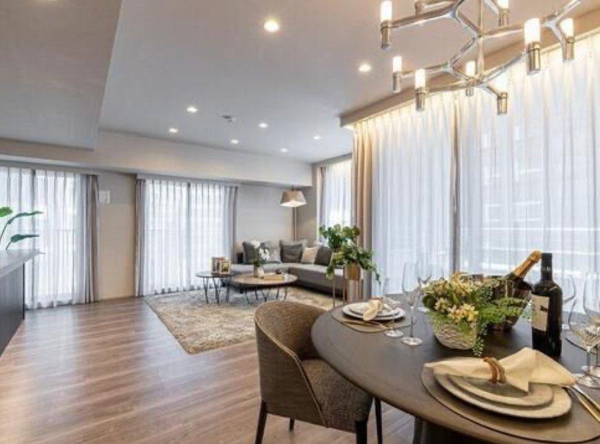 AZABU ICHIBEICHO HOMES - PDJ Indonesia