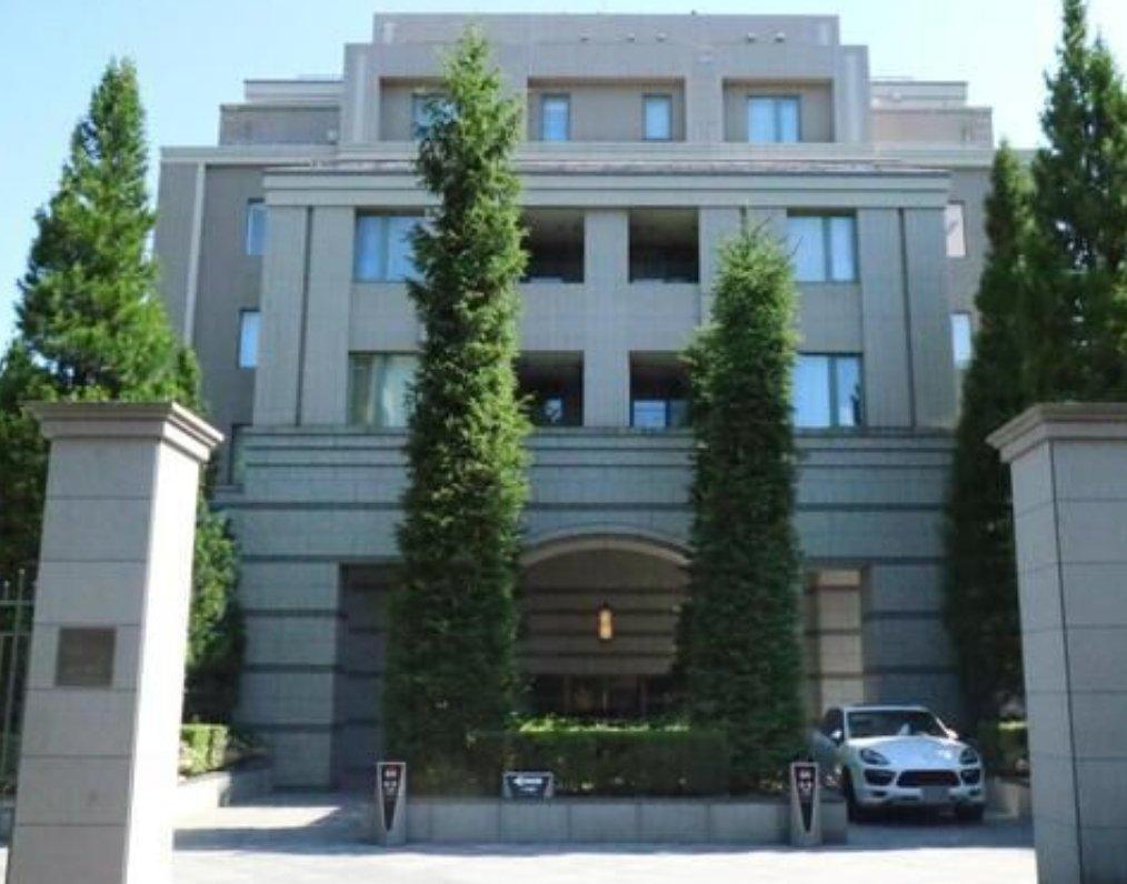 Azabu Kasumicho Park Mansion - PDJ Indonesia