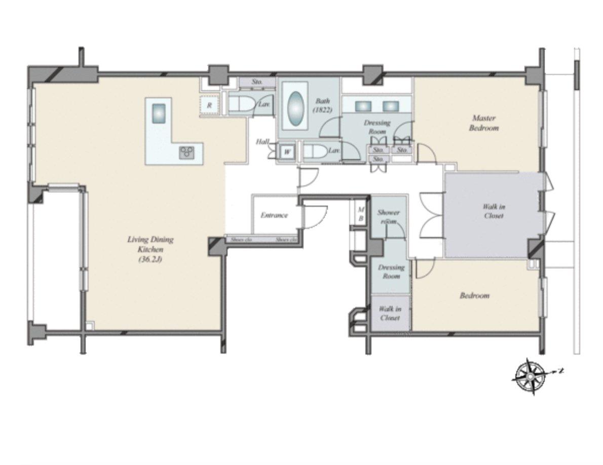 Azabu Kasumicho Park Mansion - PDJ Indonesia