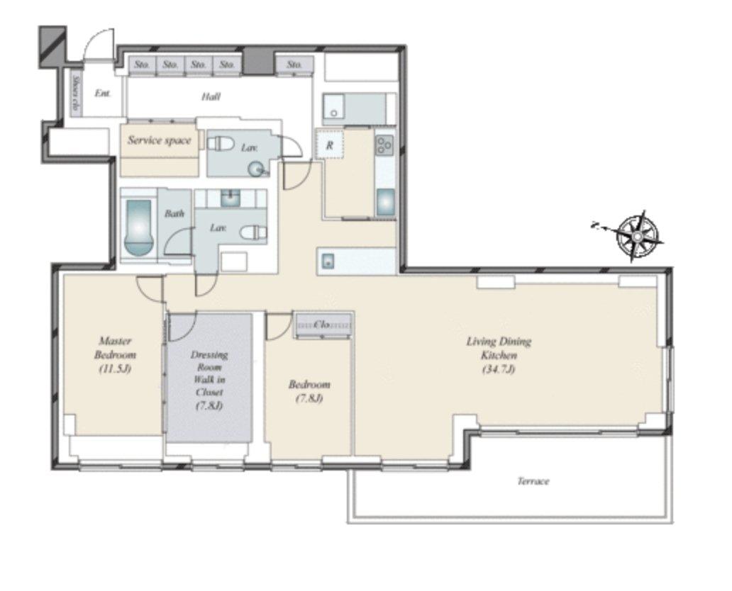 Belle Omotesando - PDJ Indonesia