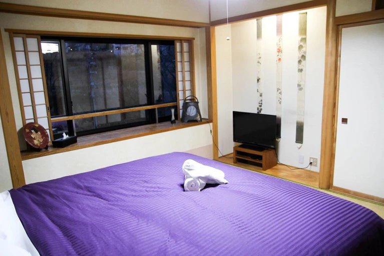 Boutique Hotel With Hot Spring Near Akakura Ski Resort - PDJ Indonesia