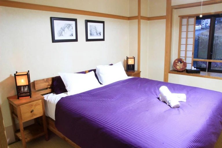Boutique Hotel With Hot Spring Near Akakura Ski Resort - PDJ Indonesia