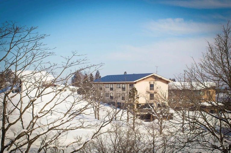 Boutique Hotel With Hot Spring Near Akakura Ski Resort - PDJ Indonesia