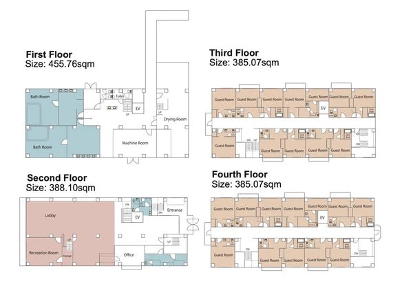 Boutique Hotel With Hot Spring Near Akakura Ski Resort - PDJ Indonesia
