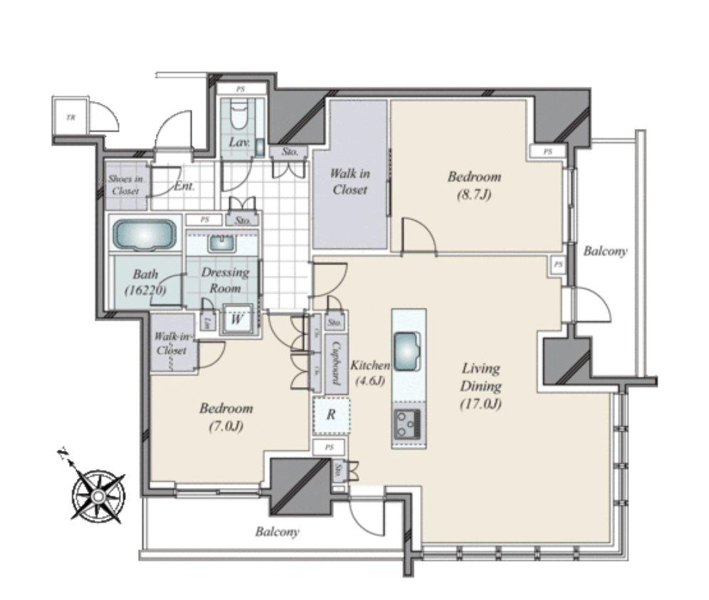 Branz Atago Toranomon - PDJ Indonesia