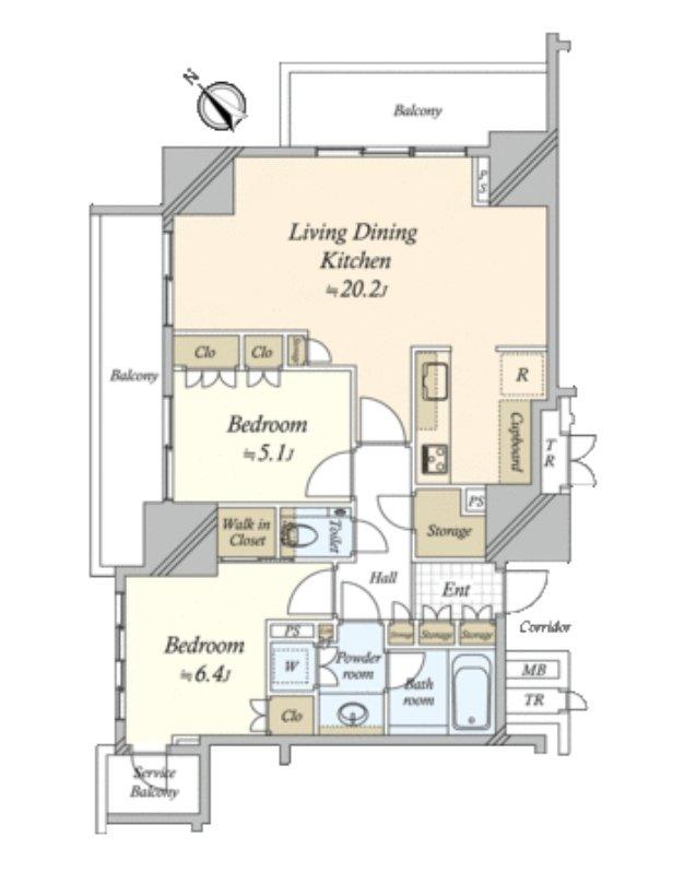 Branz Atago Toranomon - PDJ Indonesia