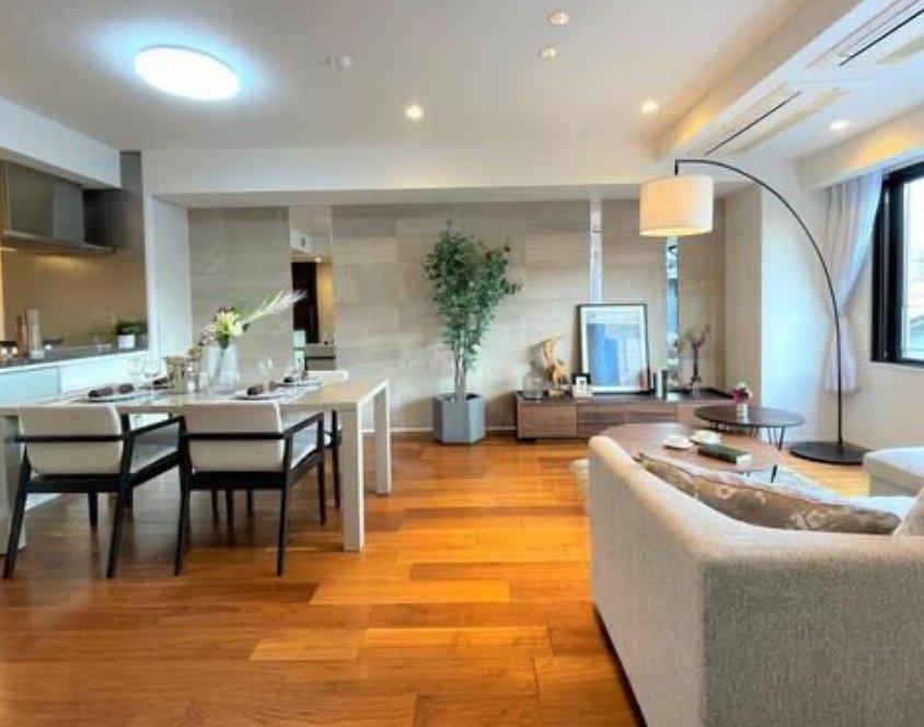 Brillia Takanawa TheCourt - PDJ Indonesia