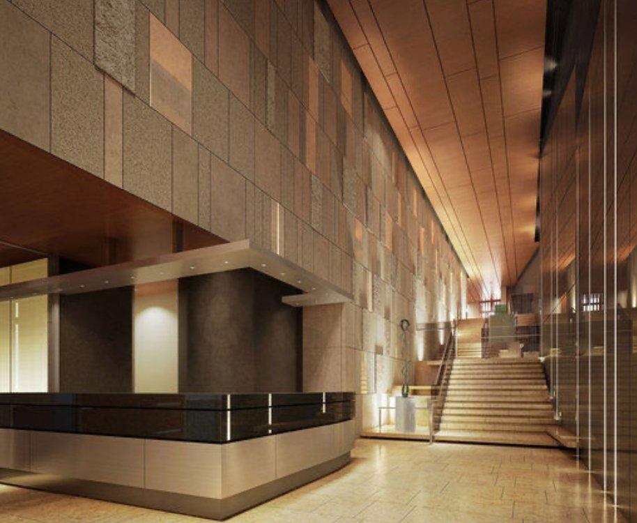 CAPITAL GATE PLACE THE TOWER - PDJ Indonesia