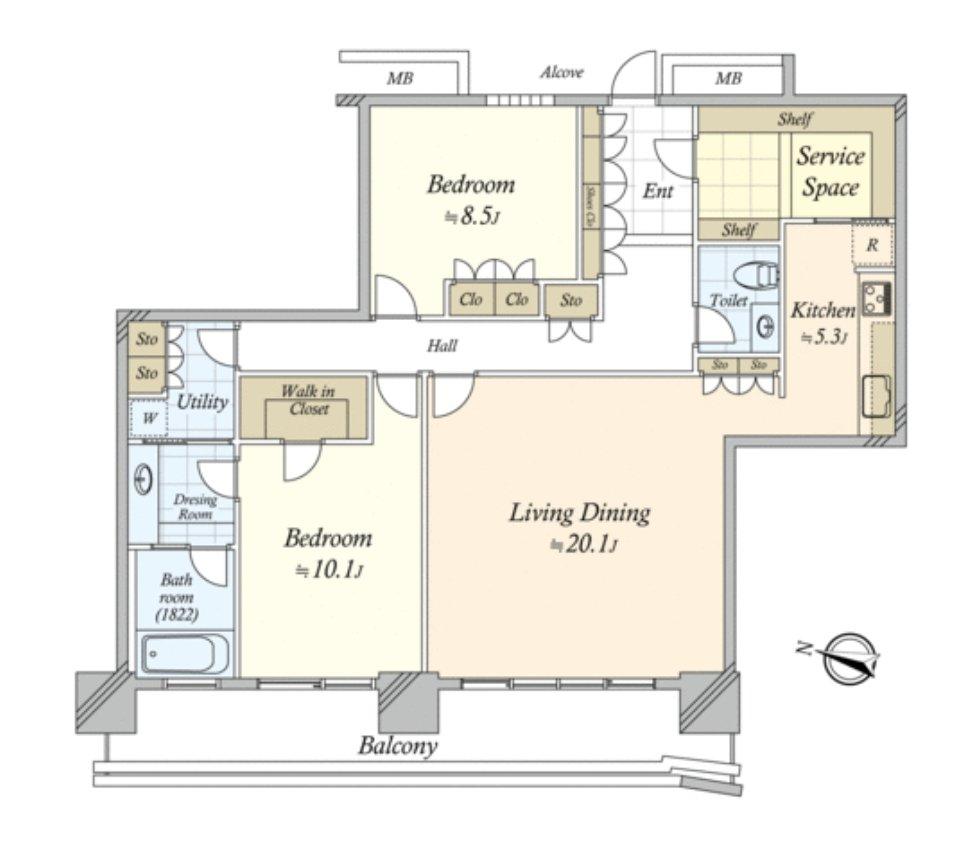 Capital Mark Tower - PDJ Indonesia