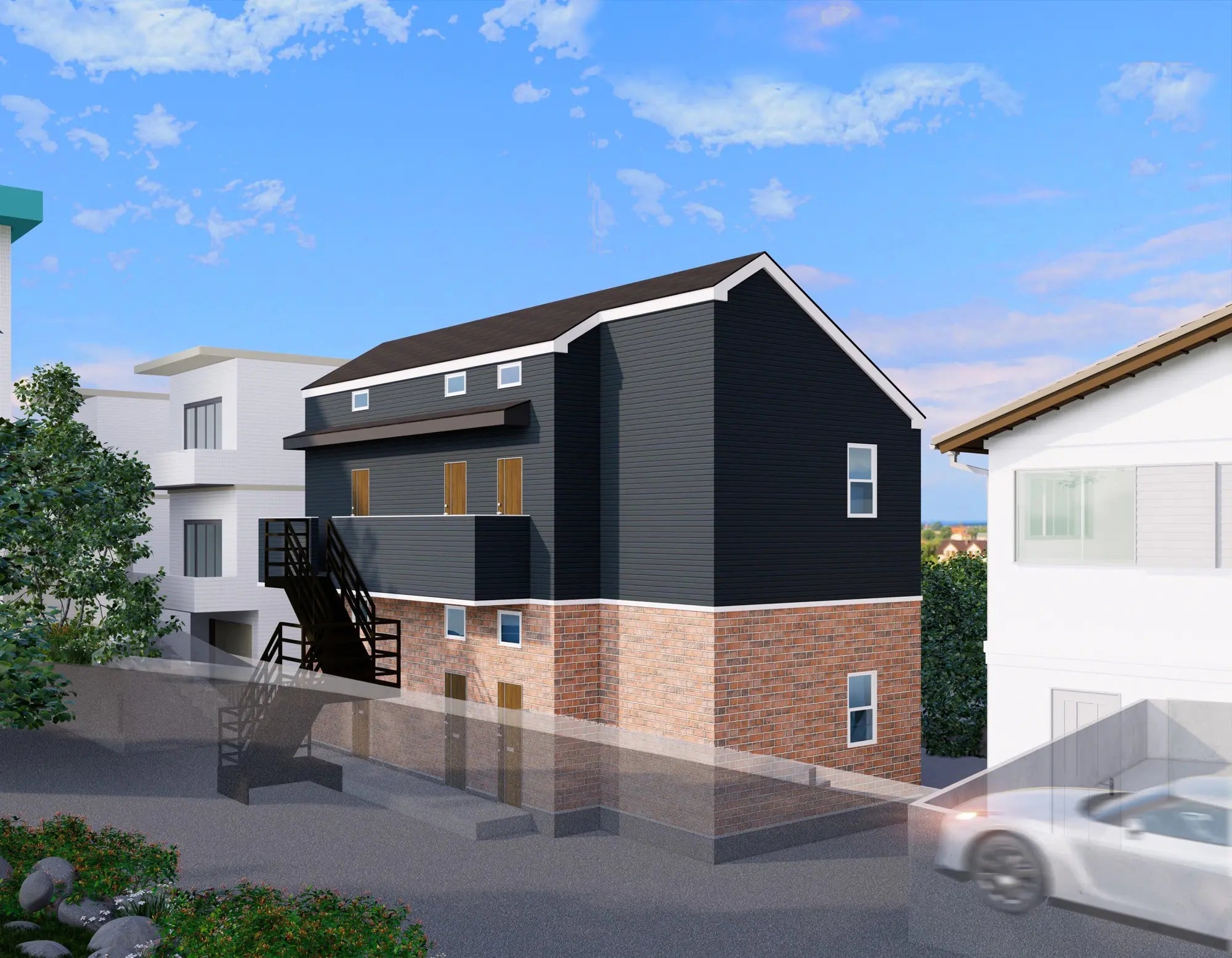 [Cat allowed] Apartment Building in Tama-ku,Kawasaki-shi, Kanagawa - PDJ Indonesia